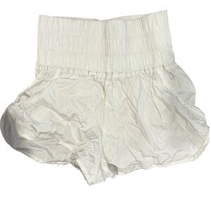 FP movement by free‎ people white shorts size Medium